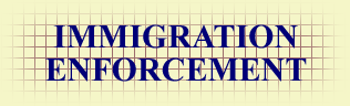 Immigration Enforcement