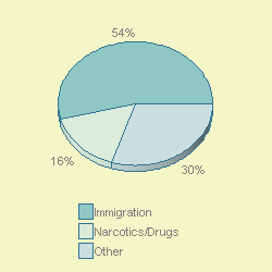 Specific types of prosecutions